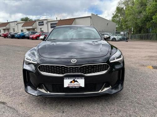 2019 Kia Stinger GT2