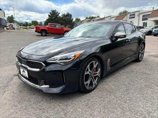 2019 Kia Stinger GT2