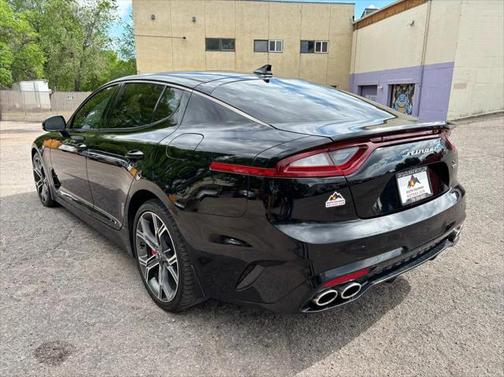 2019 Kia Stinger GT2