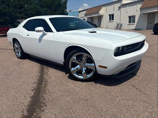 2013 Dodge Challenger R/T