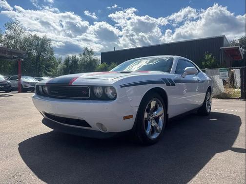2013 Dodge Challenger R/T