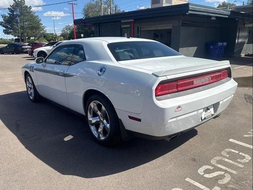 2013 Dodge Challenger R/T