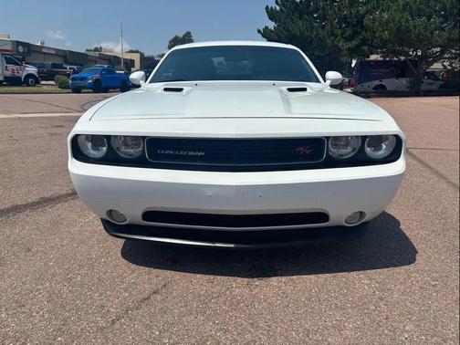 2013 Dodge Challenger R/T
