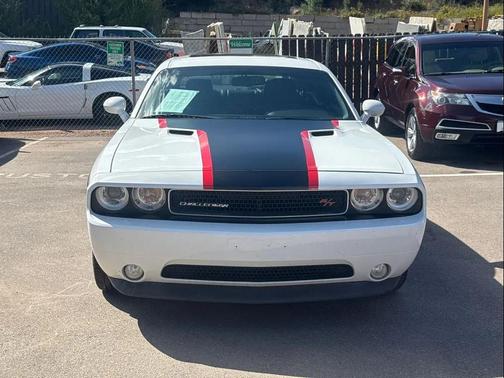 2013 Dodge Challenger R/T