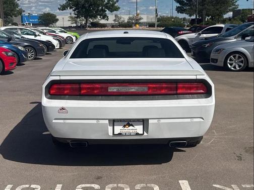 2013 Dodge Challenger R/T