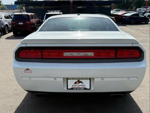 2013 Dodge Challenger R/T