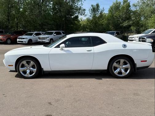2013 Dodge Challenger R/T