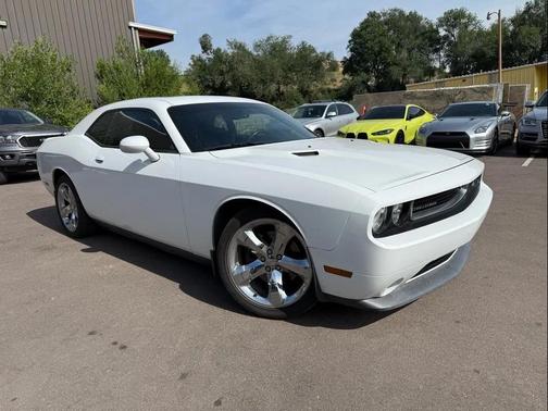 2013 Dodge Challenger R/T
