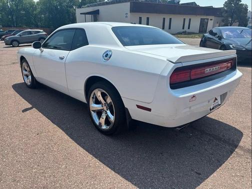 2013 Dodge Challenger R/T