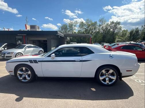 2013 Dodge Challenger R/T