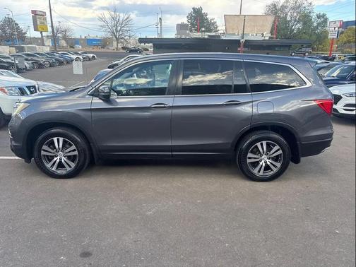 2017 Honda Pilot EX-L