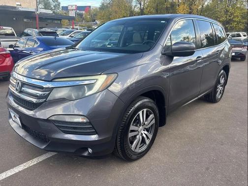 2017 Honda Pilot EX-L