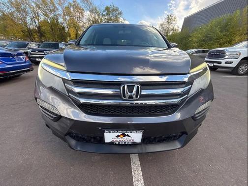 2017 Honda Pilot EX-L