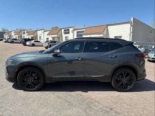 2020 Chevrolet Blazer RS