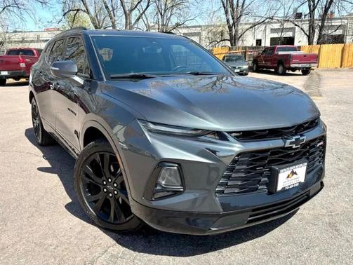 2020 Chevrolet Blazer RS
