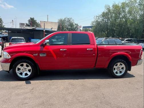 2015 RAM 1500 Longhorn