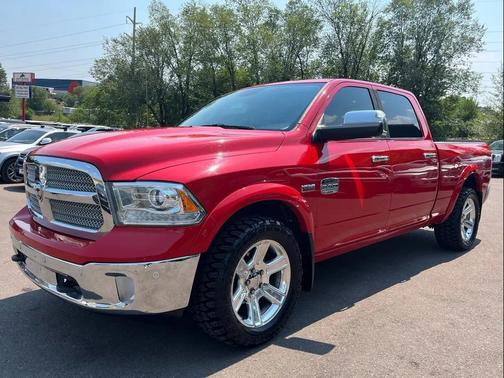 2015 RAM 1500 Longhorn