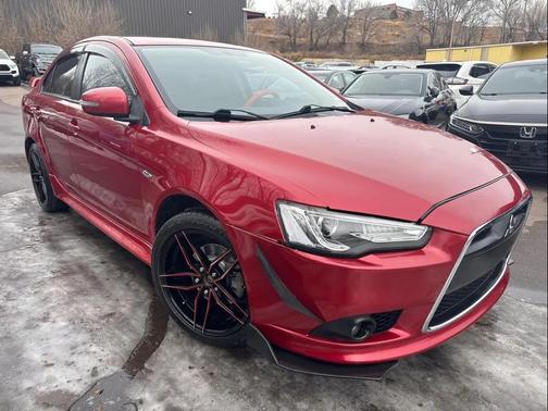 2015 Mitsubishi Lancer GT