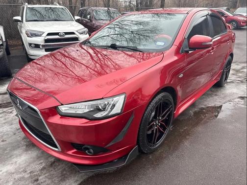2015 Mitsubishi Lancer GT