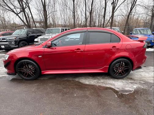 2015 Mitsubishi Lancer GT