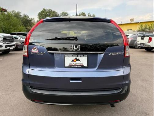 2013 Honda CR-V EX-L