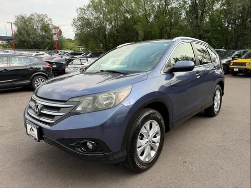 2013 Honda CR-V EX-L