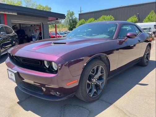 Hellraisin 2020 Dodge Challenger SXT