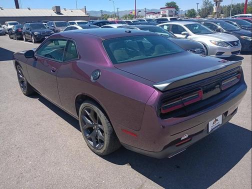 Hellraisin 2020 Dodge Challenger SXT