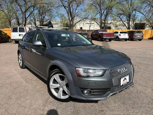 2015 Audi allroad 2.0T Premium Plus
