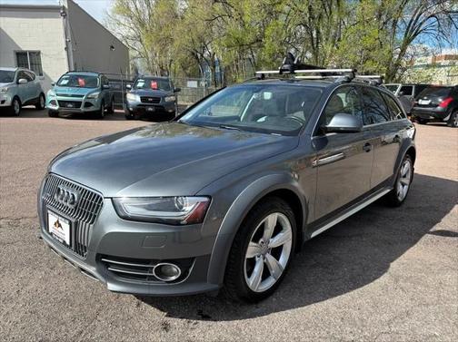 2015 Audi allroad 2.0T Premium Plus