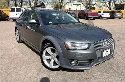 2015 Audi allroad 2.0T Premium Plus