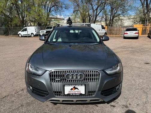 2015 Audi allroad 2.0T Premium Plus