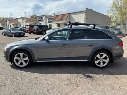 2015 Audi allroad 2.0T Premium Plus