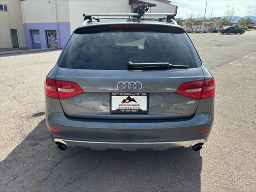 2015 Audi allroad 2.0T Premium Plus