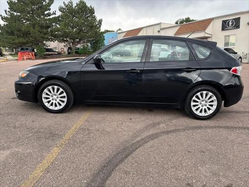 2011 Subaru Impreza 2.5 i Premium