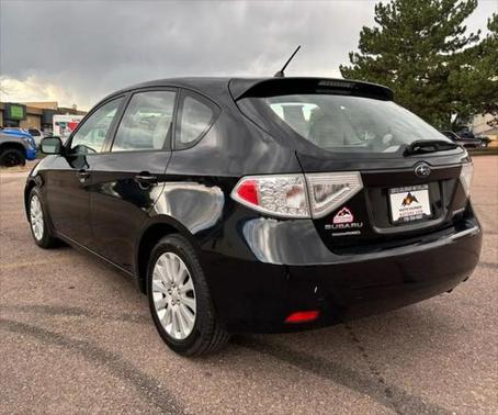 2011 Subaru Impreza 2.5 i Premium