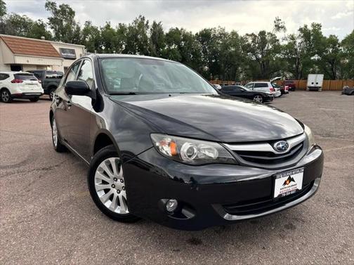 2011 Subaru Impreza 2.5 i Premium