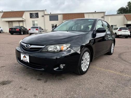 2011 Subaru Impreza 2.5 i Premium