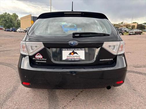2011 Subaru Impreza 2.5 i Premium
