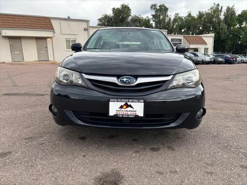 2011 Subaru Impreza 2.5 i Premium