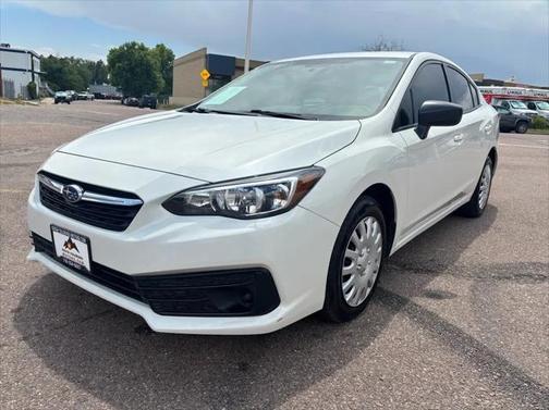 2022 Subaru Impreza Base