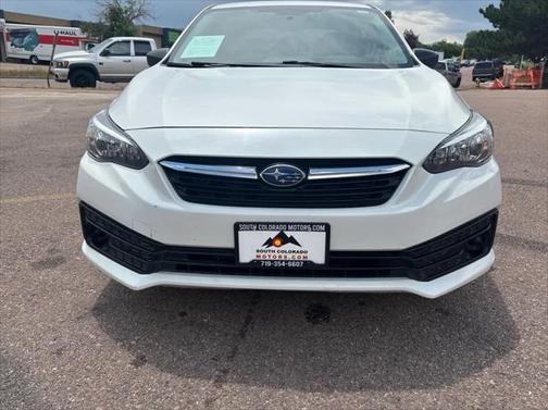 2022 Subaru Impreza Base