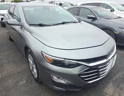 2025 Chevrolet Malibu FWD 1LT