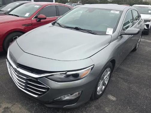 2025 Chevrolet Malibu FWD 1LT