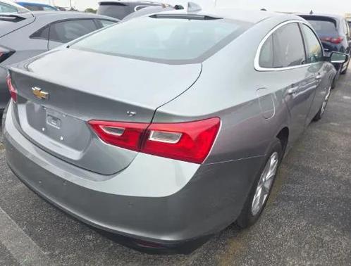 2025 Chevrolet Malibu FWD 1LT