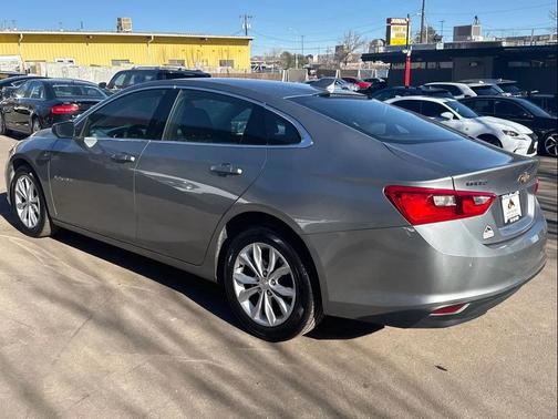 2025 Chevrolet Malibu FWD 1LT