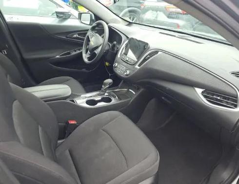 2025 Chevrolet Malibu FWD 1LT