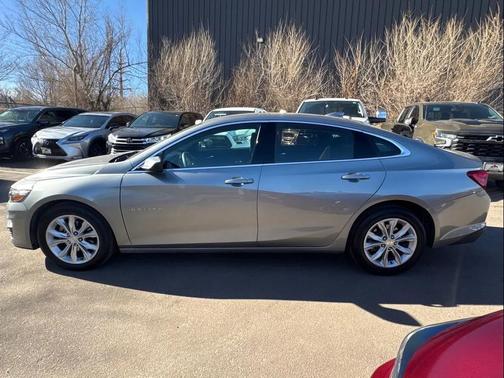 2025 Chevrolet Malibu FWD 1LT