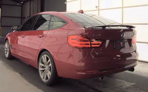 2015 BMW 335 Gran Turismo xDrive