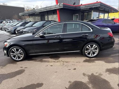 2020 Mercedes-Benz C-Class C 300 4MATIC
